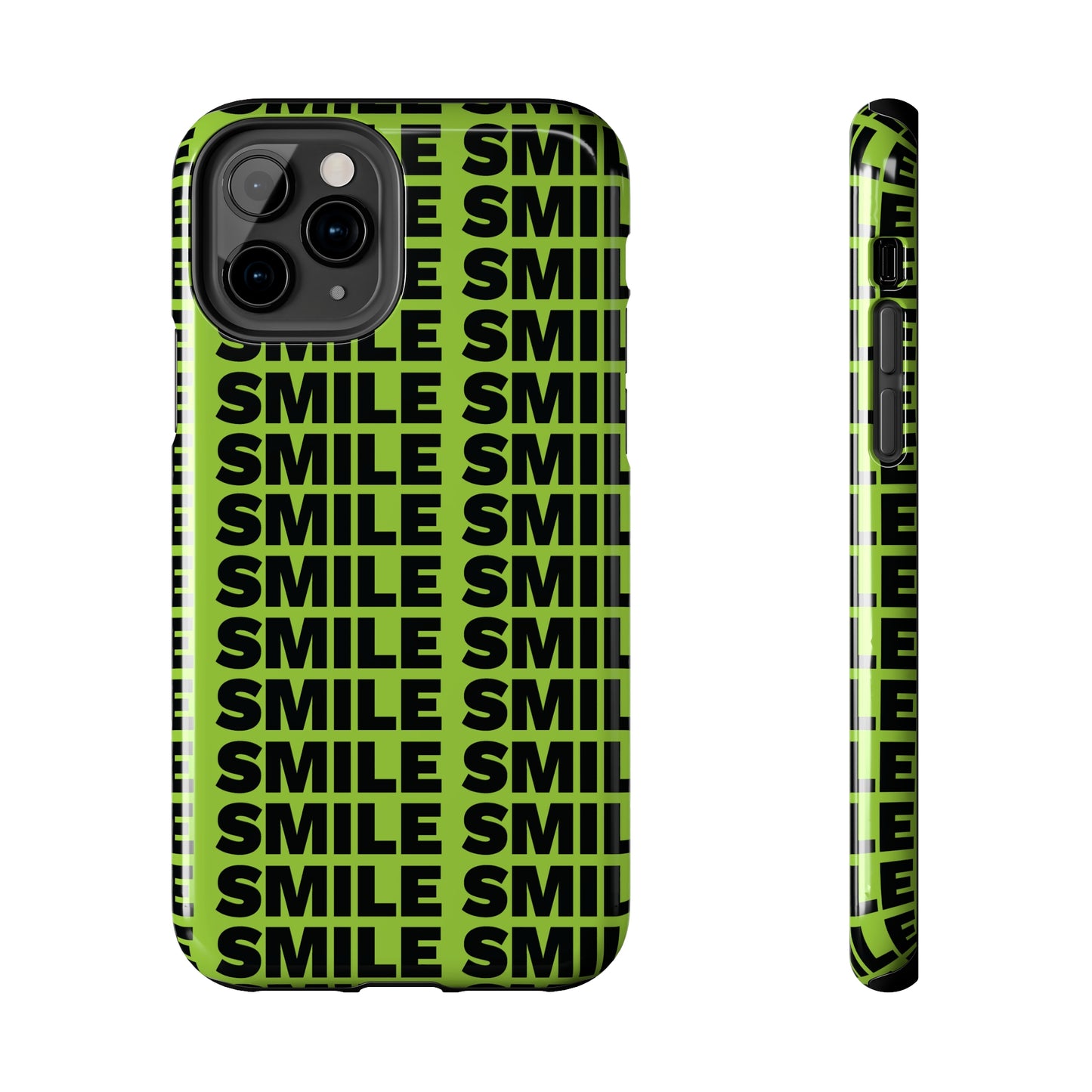 Smile iPhone Case