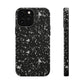 Black Terrazzo MagSafe Tough Case