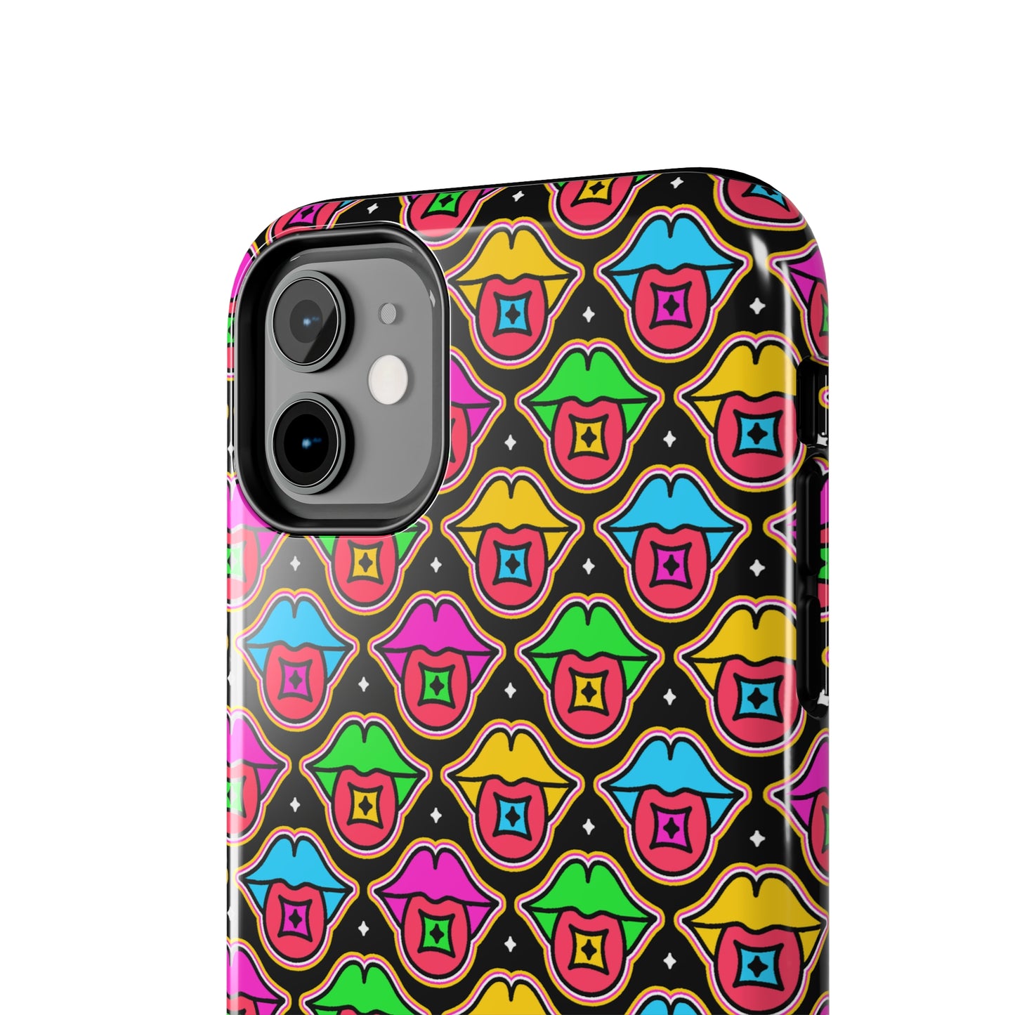 LSD Tough iPhone Case