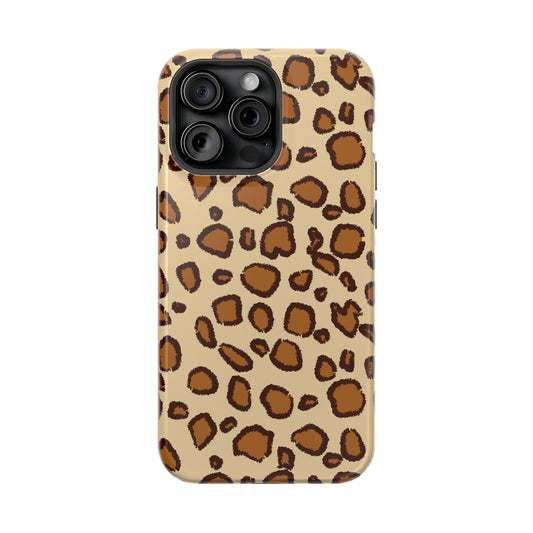 Persian Leopard MagSafe Tough Case