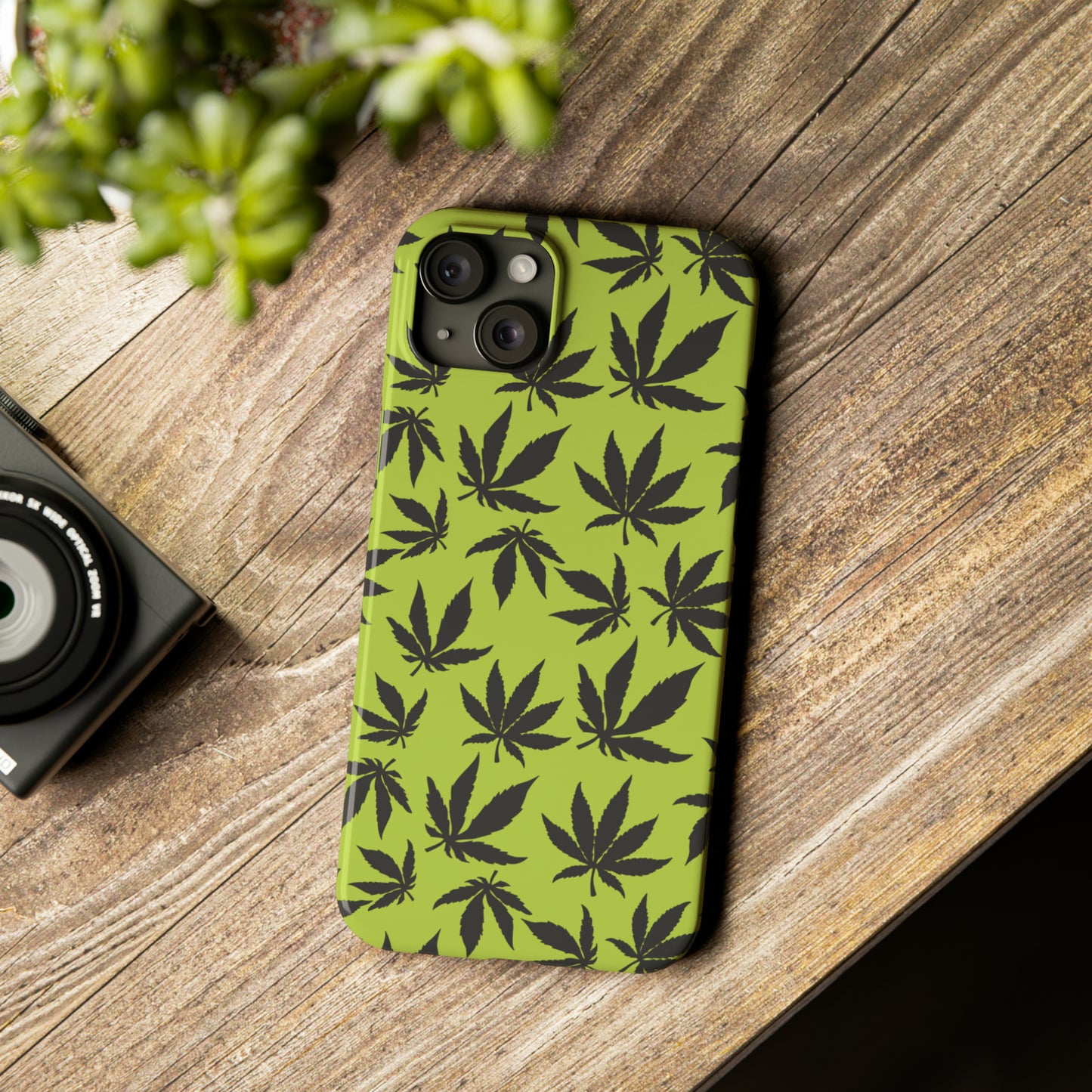 Mary Jane Snap Case