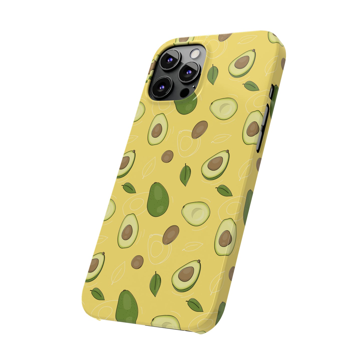 Avocado Snap Case