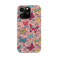 Butterflies Snap Case