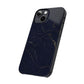 Black Dune Snap Case