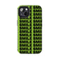 Smile iPhone Case