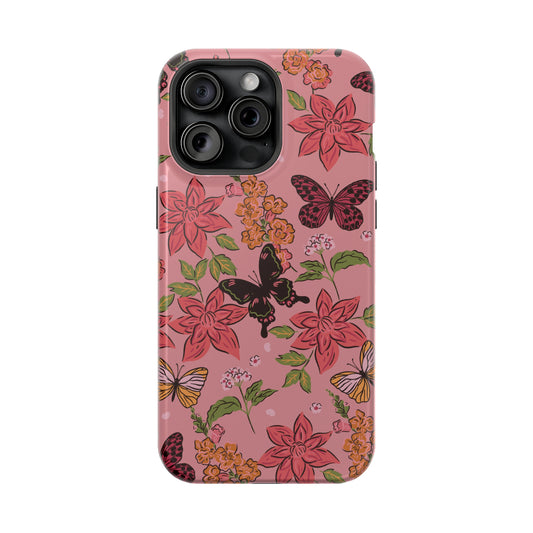 Butterflies MagSafe Tough Case