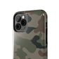 Dark Camouflage Tough Case