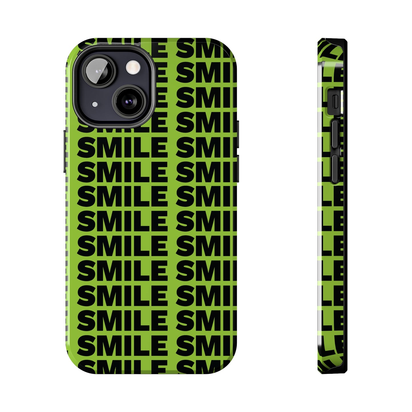 Smile iPhone Case