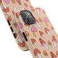 Mushrooms Tough iPhone Case