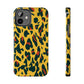 Leopard pattern Tough Case