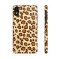 Persian Leopard Snap Case