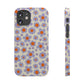 Groovy Flowers Snap Case