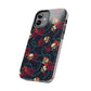 Skulls & Roses Tough iPhone Case