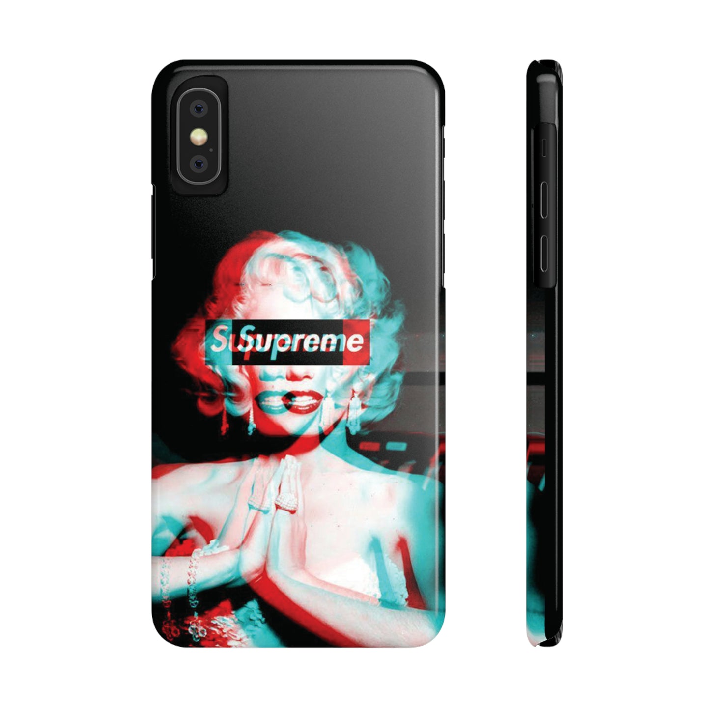 Marilyn Snap Case