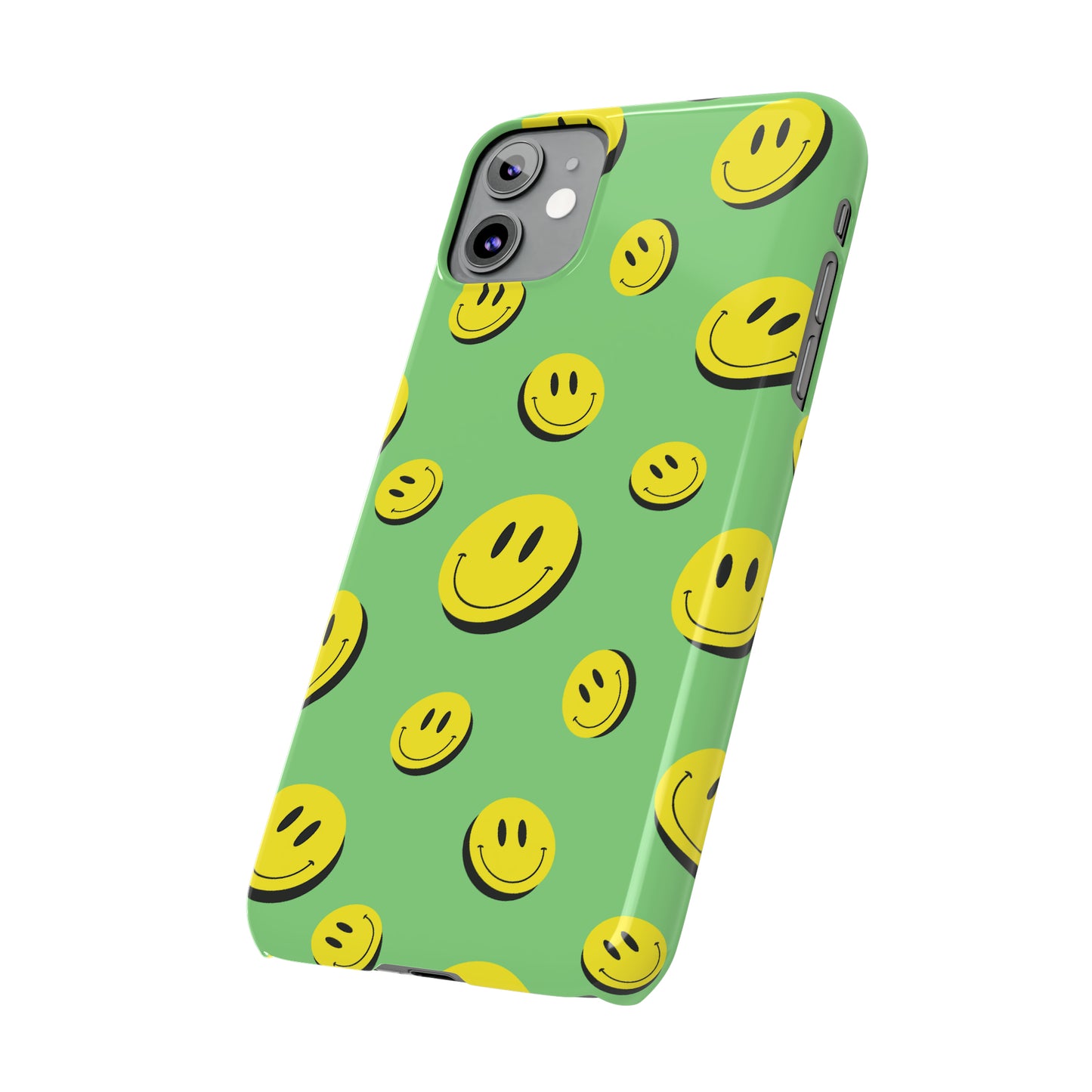 Acid Smiles Snap Case