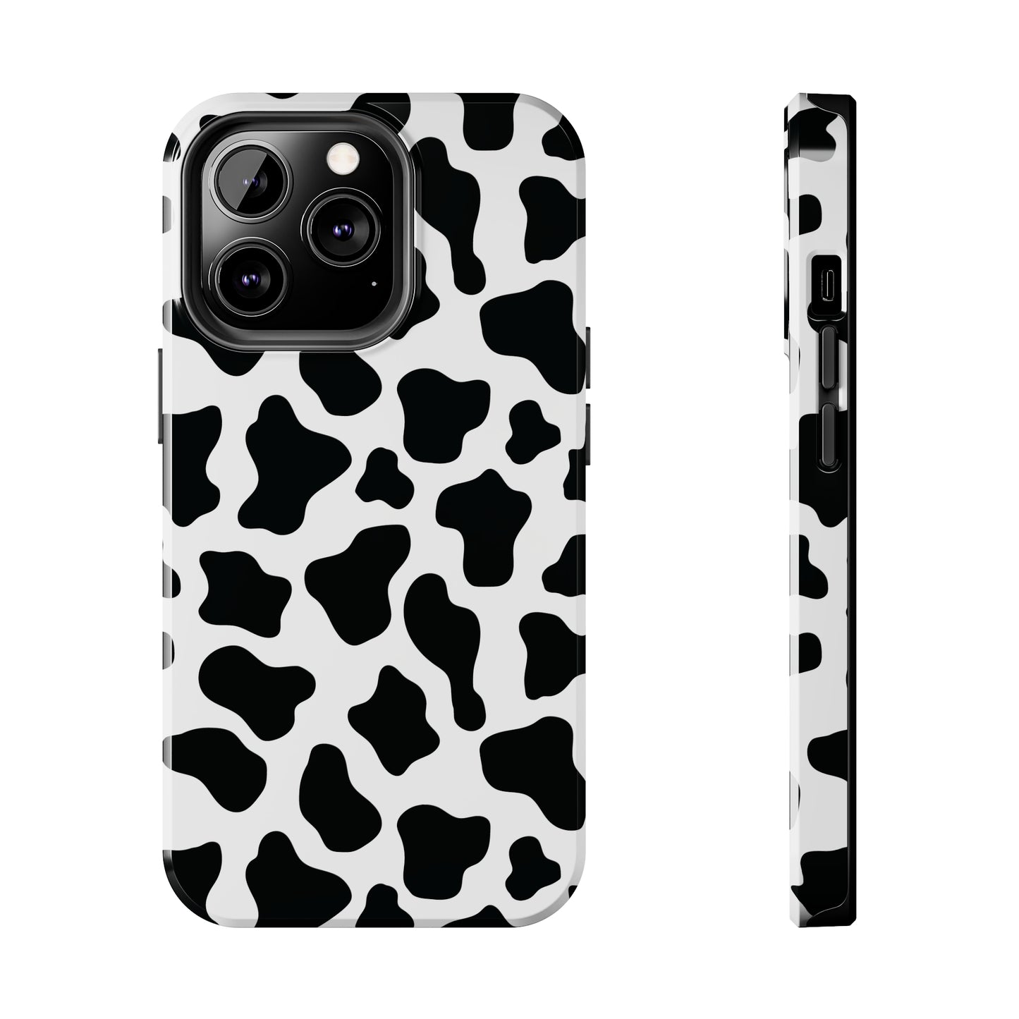 Moo Moo Tough iPhone Case