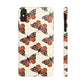 Butterflies Snap Case