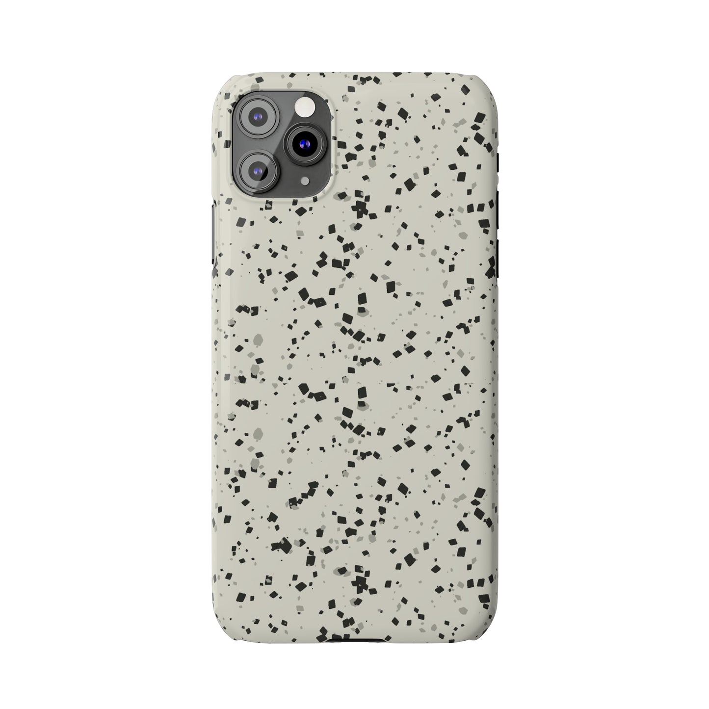 Terrazzo Snap Case