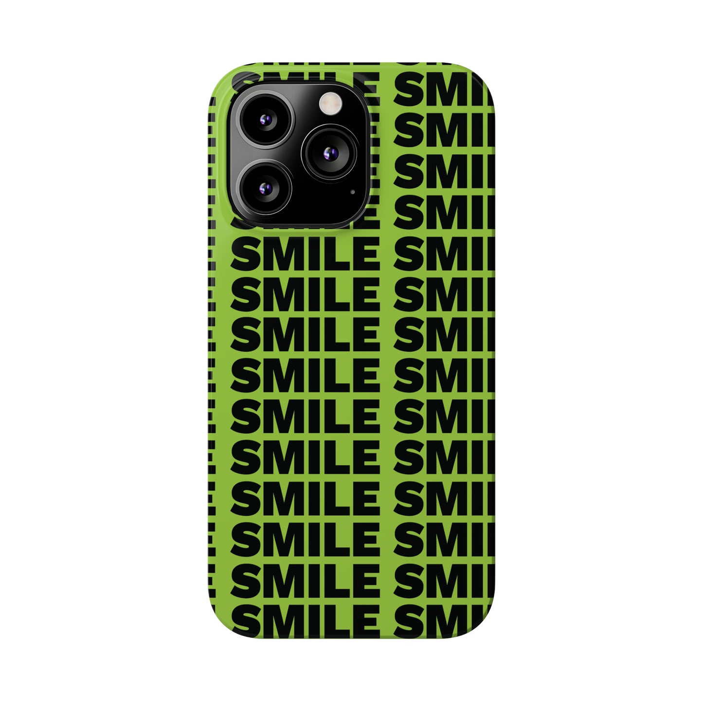 Smile Snap Case