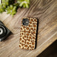 Persian Leopard Snap Case