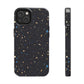 Splashed ink Tough iPhone Case