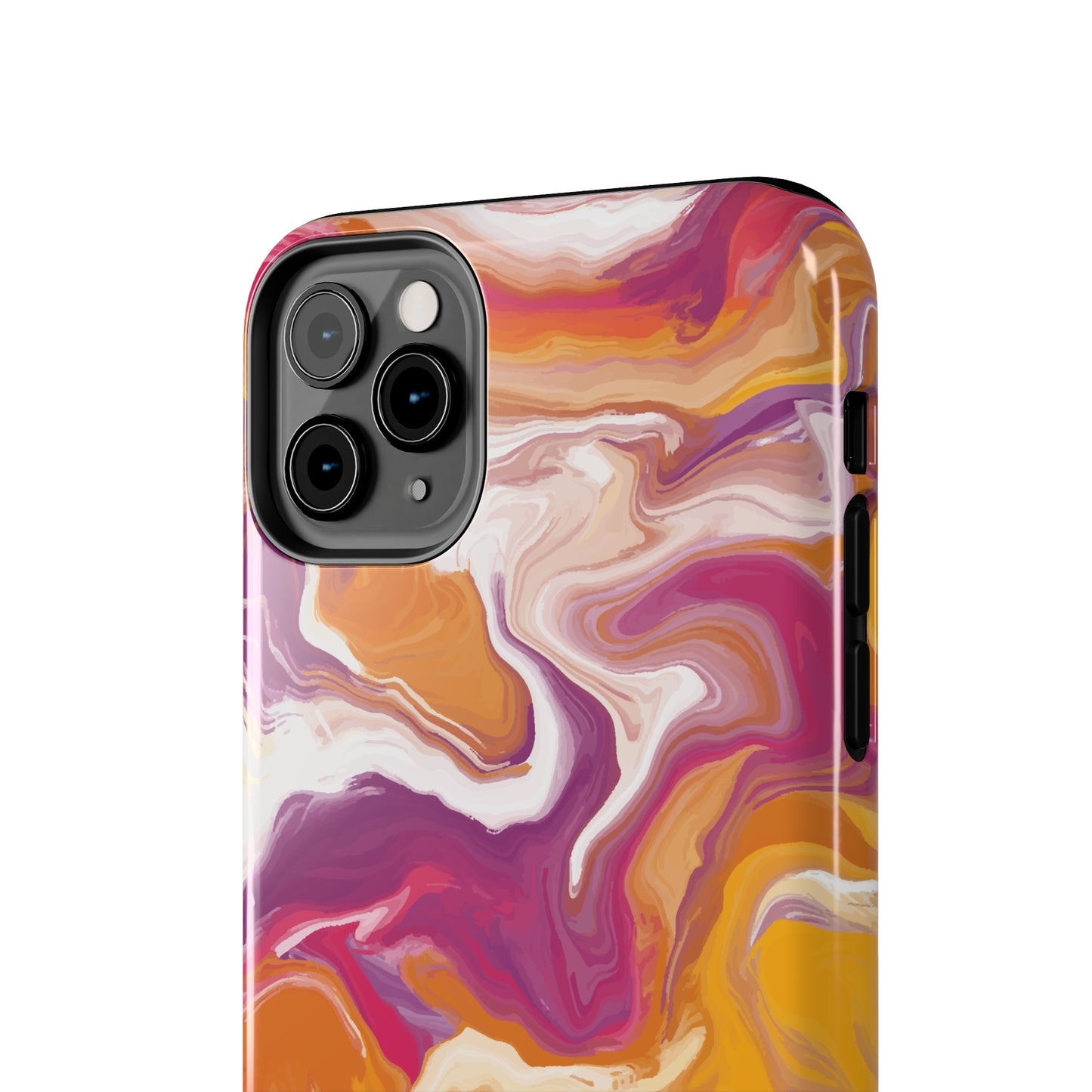 Candy Smoke Tough iPhone Case