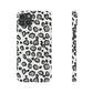 Snow Leopard Snap Case