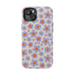 Groovy Flowers MagSafe Tough Case