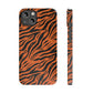 Tiger Snap Case