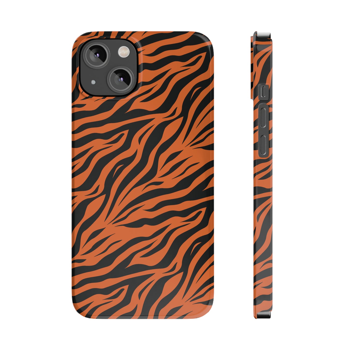 Tiger Snap Case