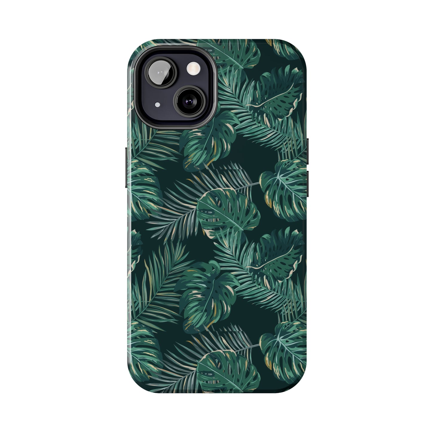 Monstera Tough iPhone Case