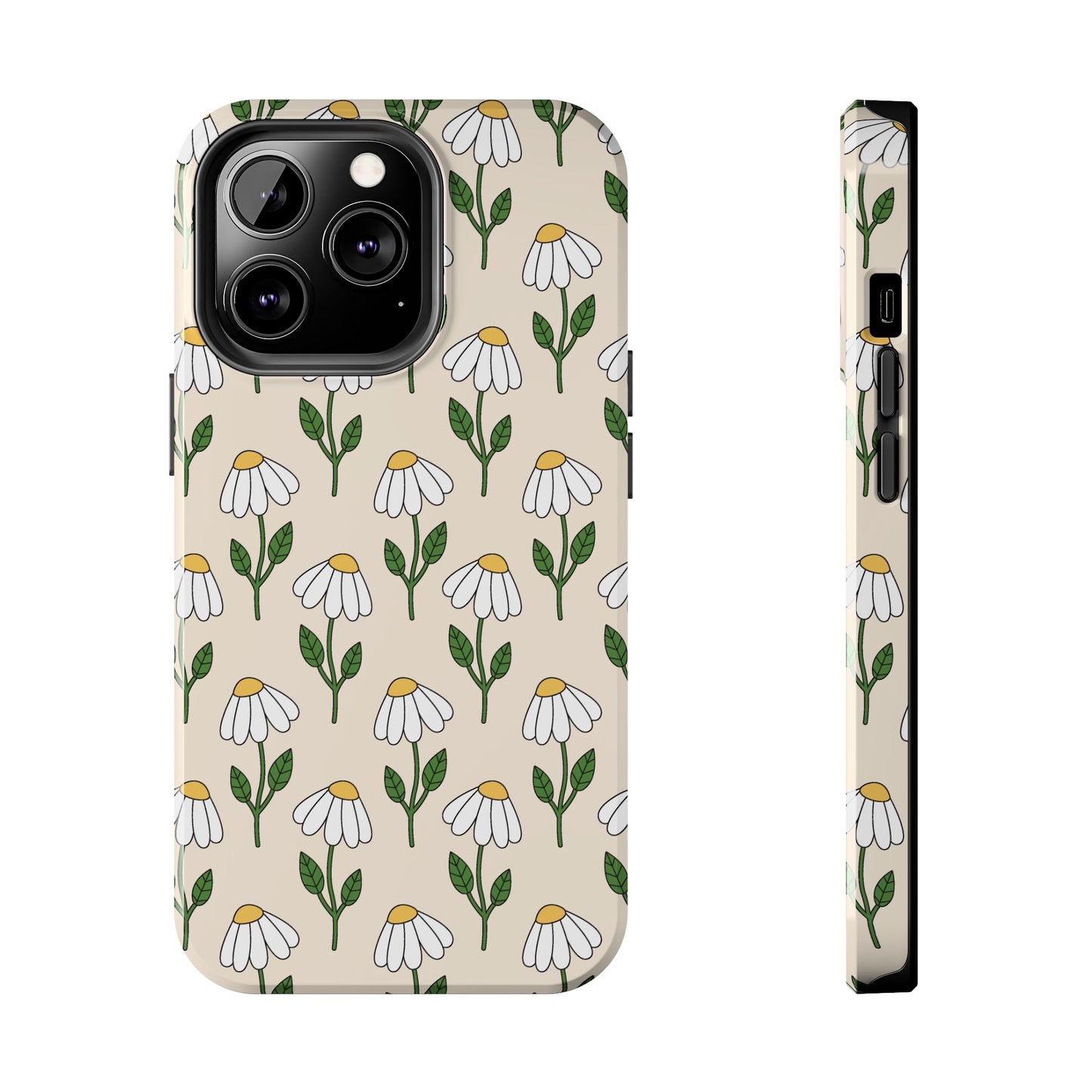 ChamomileTough iPhone Case