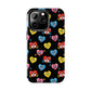 Love Me Tough iPhone Case