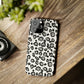 Snow Leopard Snap Case