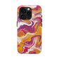 Candy Smoke Tough iPhone Case