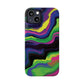 Cosmic Night Snap Case