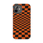 Merging Checkers Tough iPhone Case