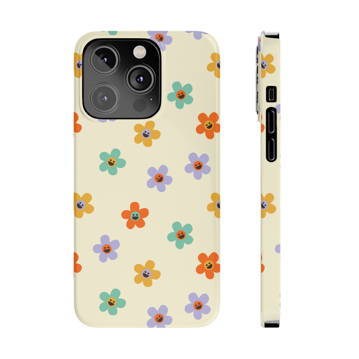 Daisy in Love Snap Case