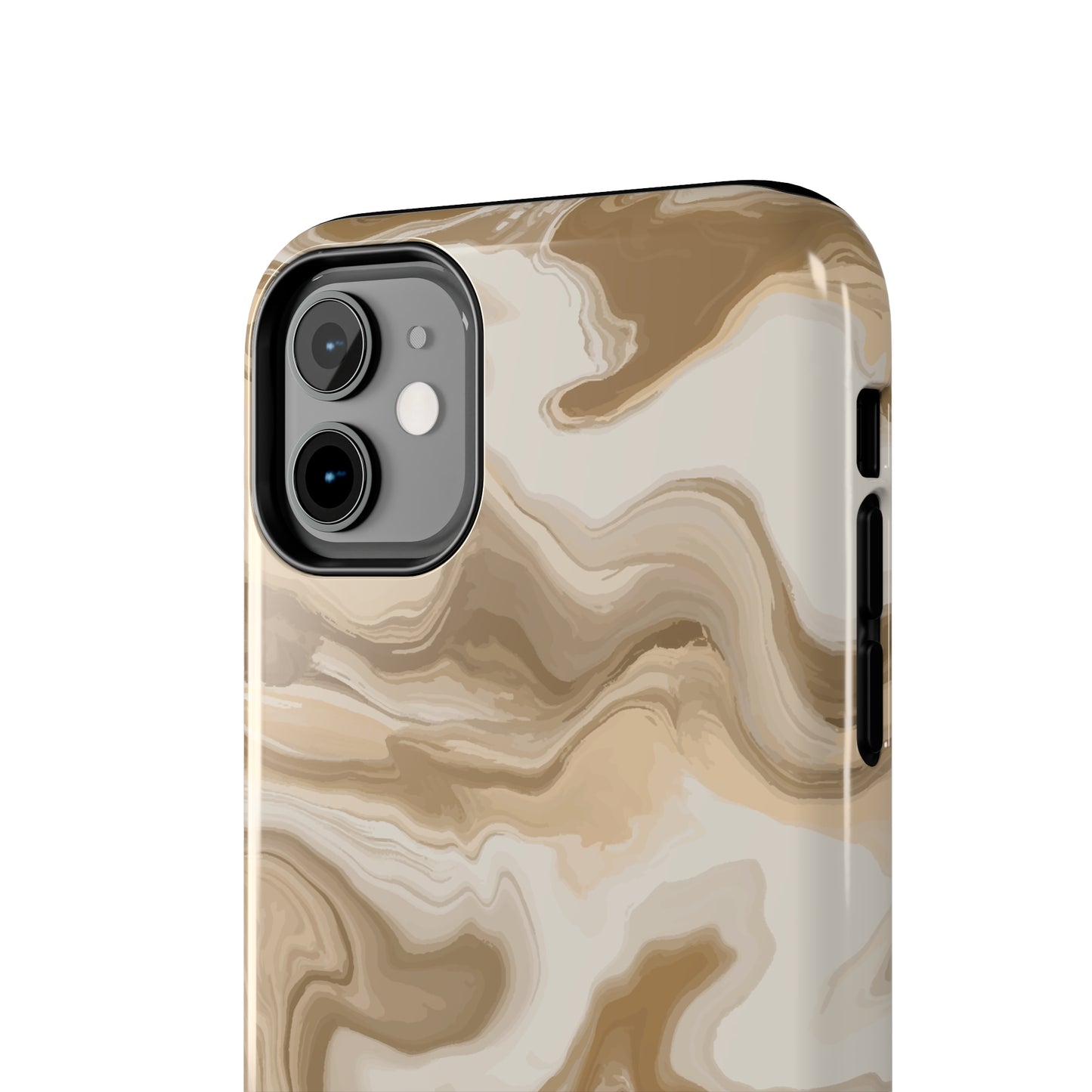 Serene Tough iPhone Case