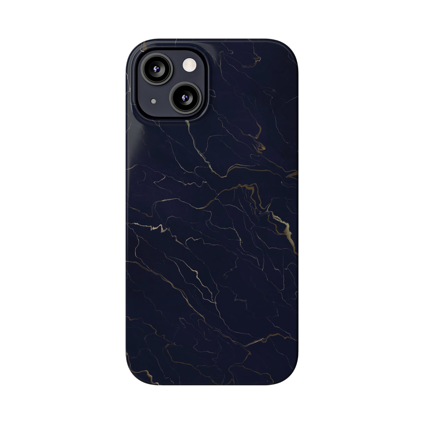 Black Dune Snap Case