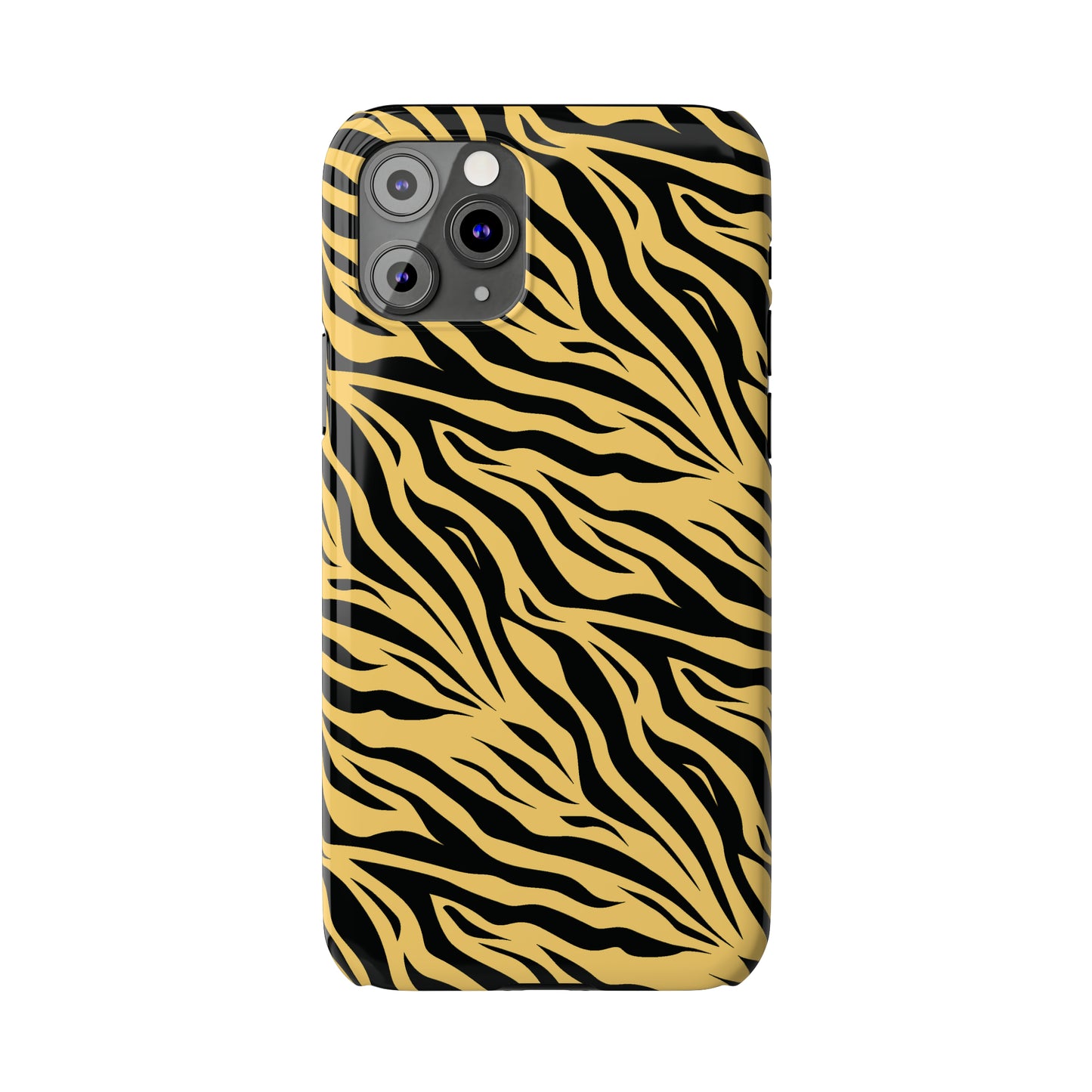 Tiger Snap Case