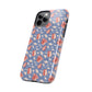 Floral Tough iPhone Case