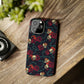 Skulls & Roses Snap Case