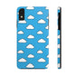 Cloudy iPhone Case