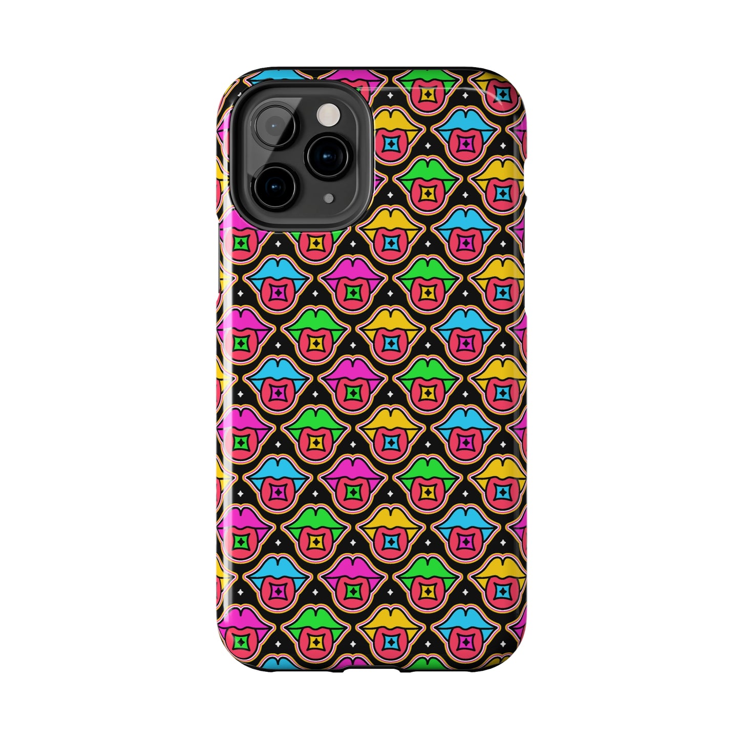 LSD Tough iPhone Case