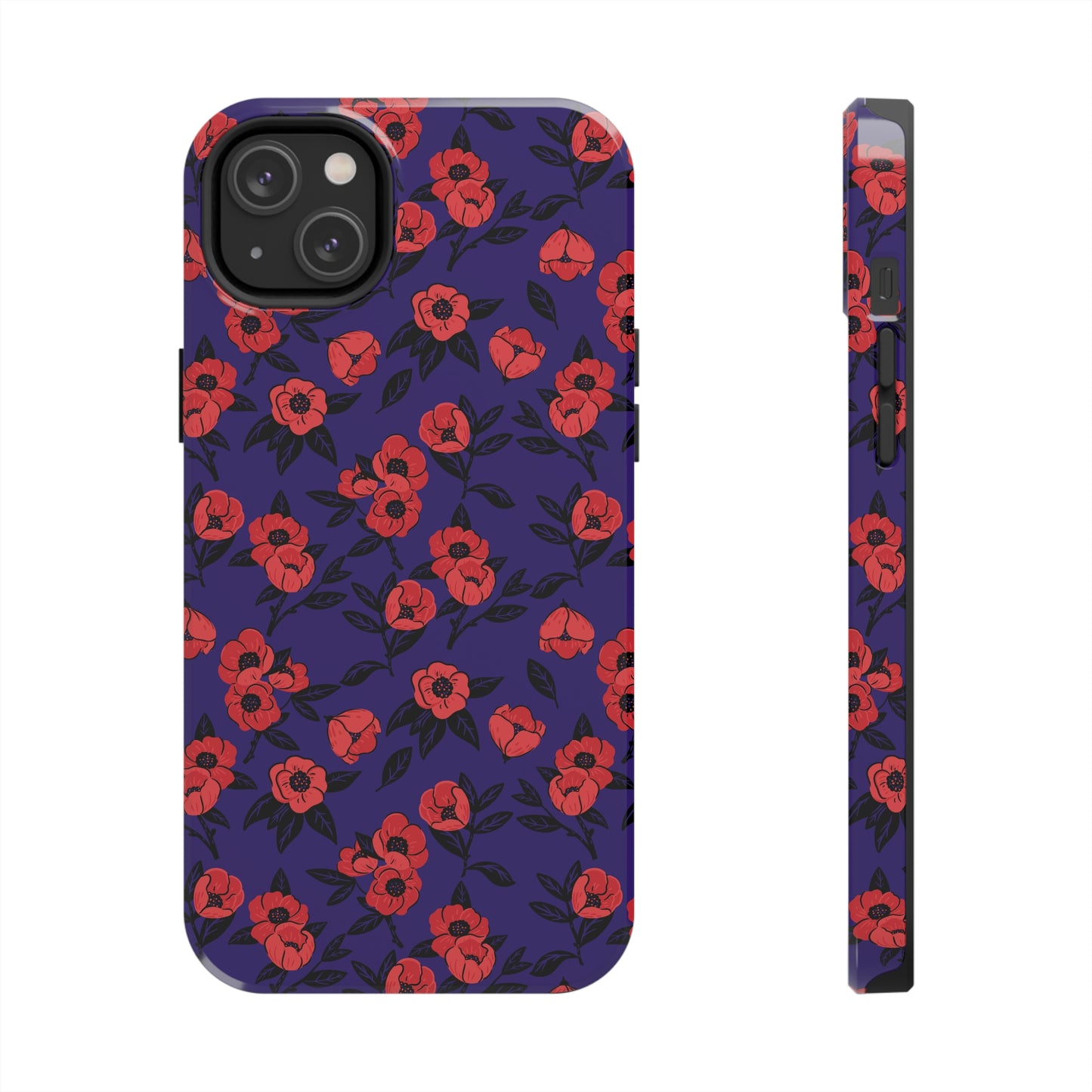 Forbidden Garden Tough iPhone Case