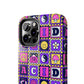 Acid Tough iPhone Case