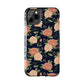 Vintage Rose Tough iPhone Case