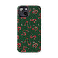 Snake Pattern Tough iPhone Case