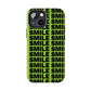 Smile iPhone Case